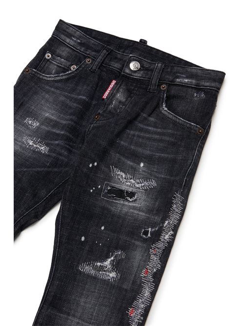  DSQUARED2 JUNIOR | DQ0236 D0AFY/DQ02
